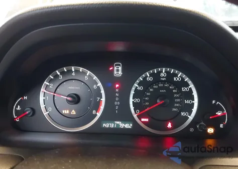 2010 Honda Accord 2.4 Ex-L from USA, damaged, VIN 1HGCP2F85AA084377